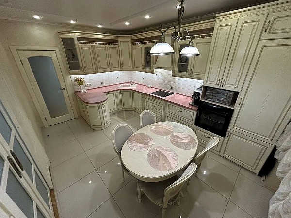 3-к квартира, 92 кв.м.