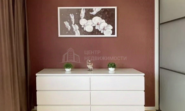 2-к квартира, 56 кв.м.