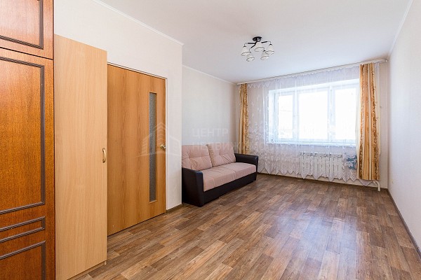 1-к квартира, 35 кв.м.