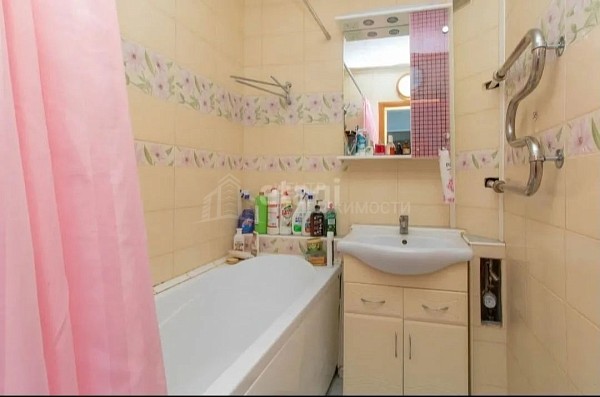 1-к квартира, 45 кв.м.