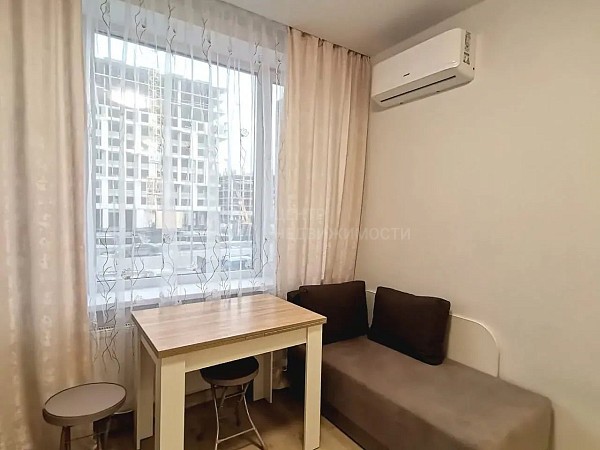1-к квартира, 30 кв.м.