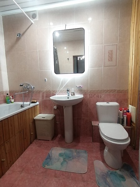 1-к квартира, 53 кв.м.