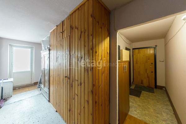 1-к квартира, 43 кв.м.