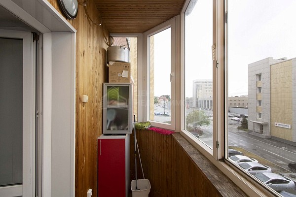 3-к квартира, 88 кв.м.