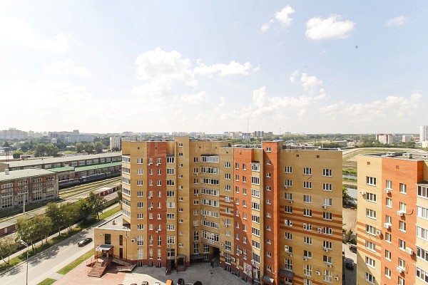 1-к квартира, 37 кв.м.