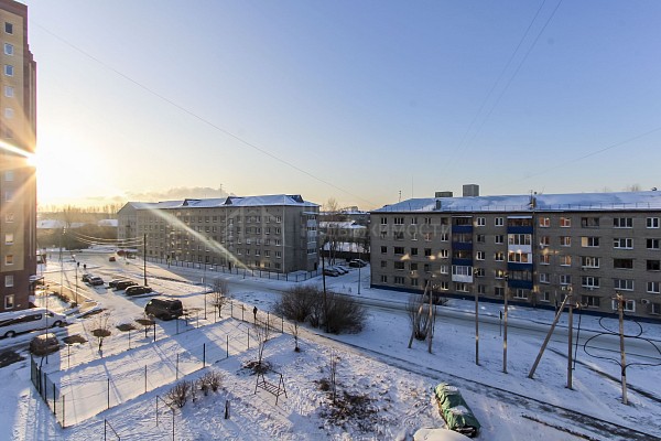 3-к квартира, 67 кв.м.
