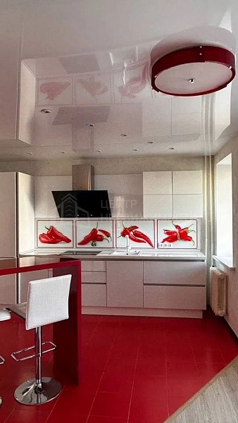 2-к квартира, 93 кв.м.
