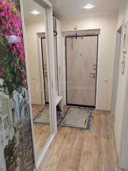 2-к квартира, 52 кв.м.
