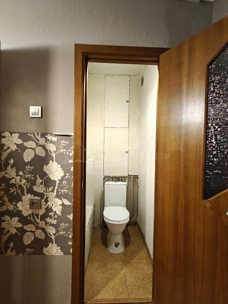 1-к квартира, 34 кв.м.