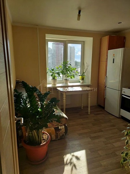 2-к квартира, 55 кв.м.