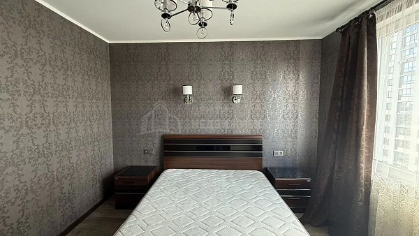 1-к квартира, 44 кв.м.