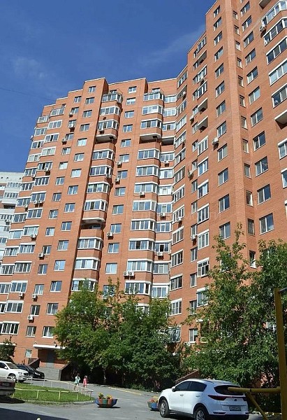 2-к квартира, 87 кв.м.