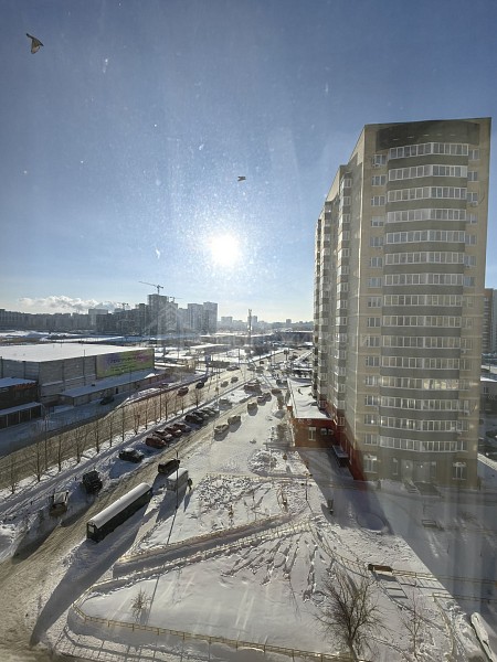 1-к квартира, 42 кв.м.