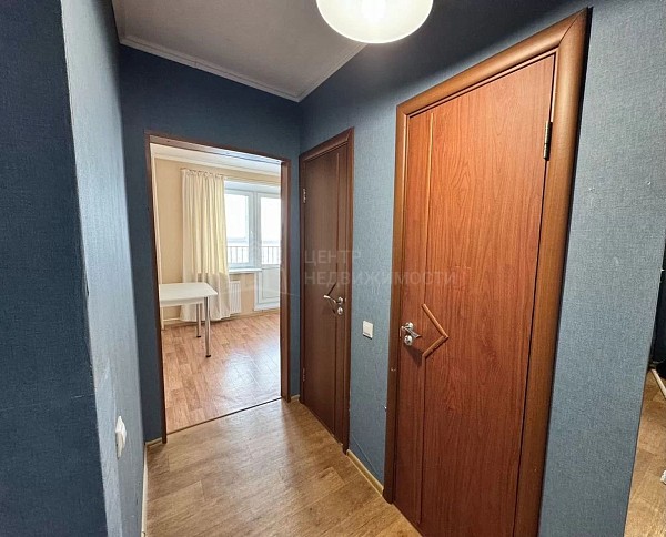 1-к квартира, 40 кв.м.