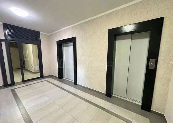 1-к квартира, 48 кв.м.