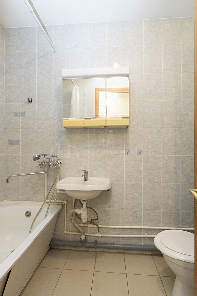 1-к квартира, 33 кв.м.