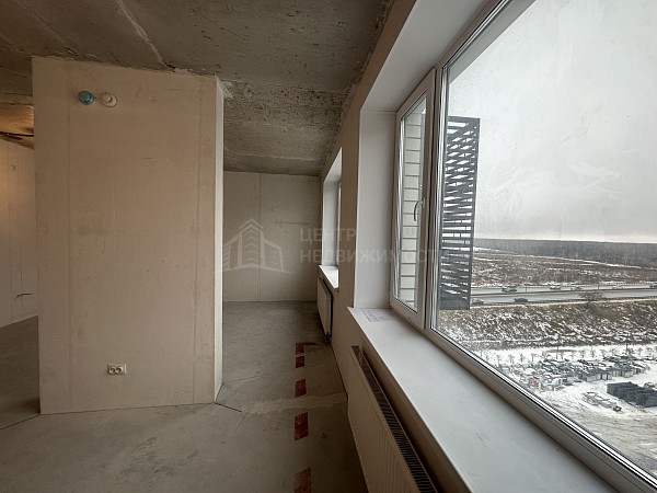 1-к квартира, 51 кв.м.
