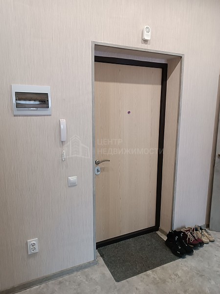 1-к квартира, 30 кв.м.