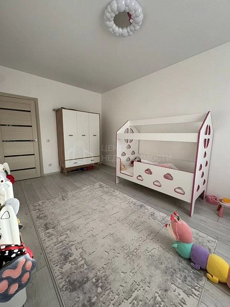 3-к квартира, 94 кв.м.
