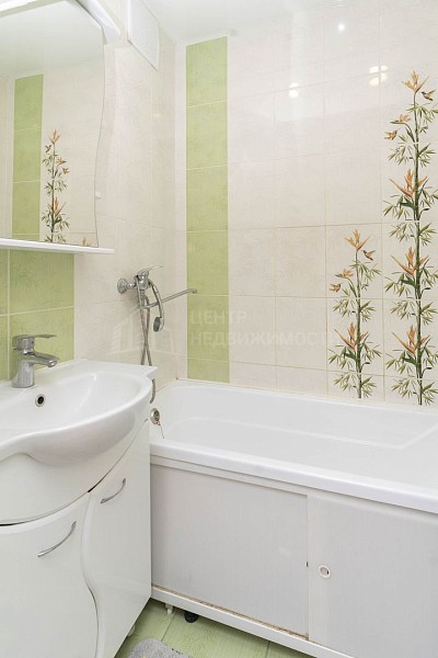3-к квартира, 67 кв.м.