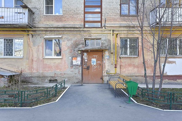 1-к квартира, 30 кв.м.