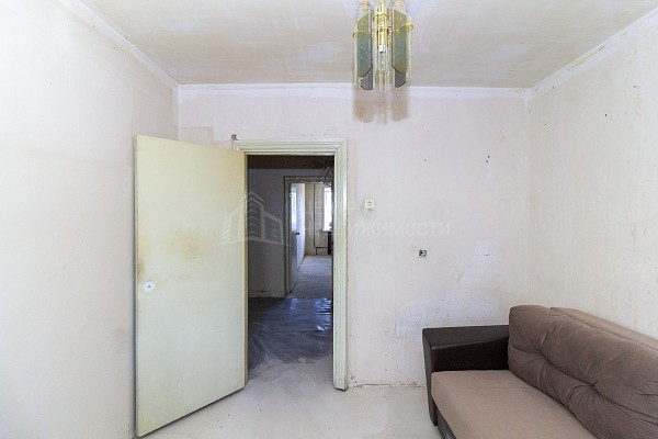 3-к квартира, 60 кв.м.