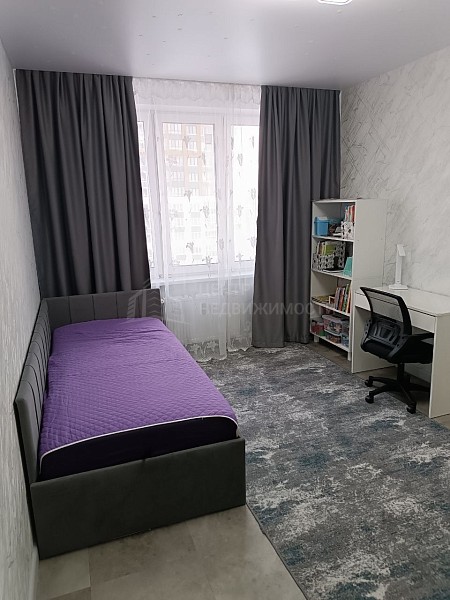 2-к квартира, 58 кв.м.
