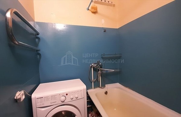 1-к квартира, 31 кв.м.