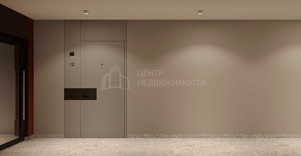 3-к квартира в новостройке, 69 кв.м.