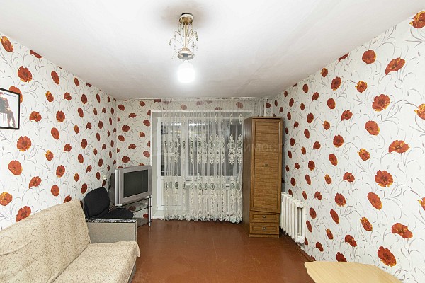 1-к квартира, 32 кв.м.
