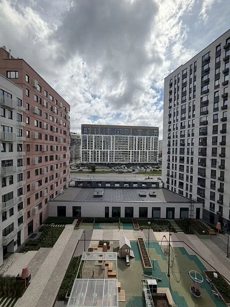 2-к квартира, 69 кв.м.