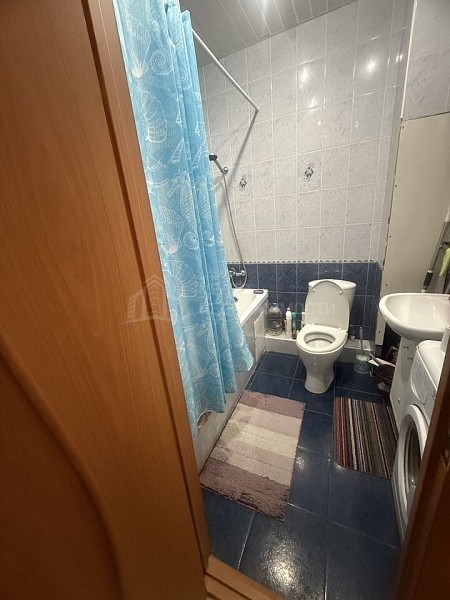 1-к квартира, 34 кв.м.