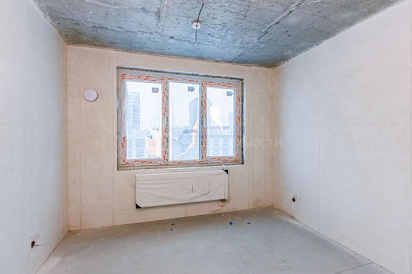 2-к квартира, 53 кв.м.
