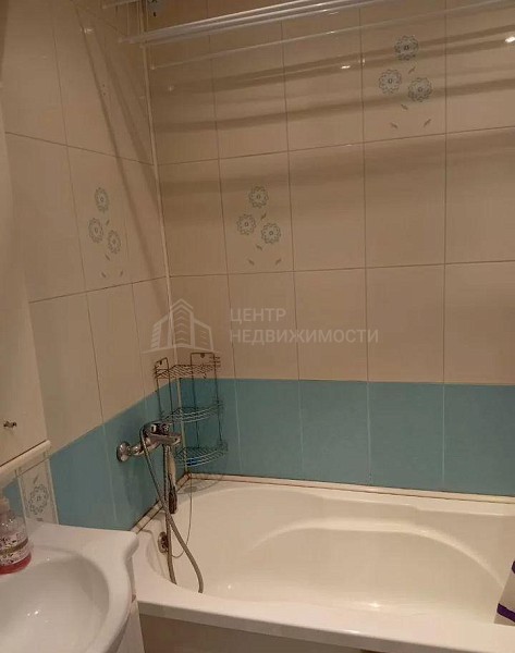 1-к квартира, 34 кв.м.