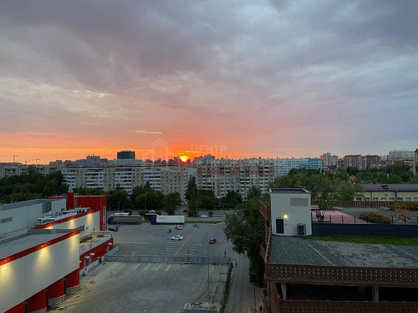 1-к квартира, 46 кв.м.