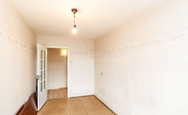 4-к квартира, 70 кв.м.