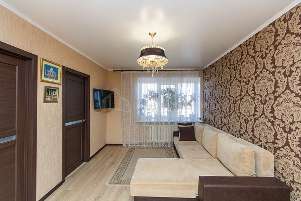 4-к квартира, 62 кв.м.
