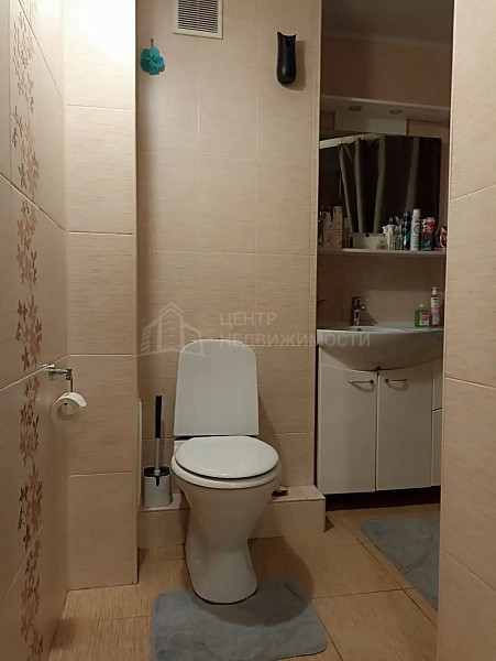 2-к квартира, 62 кв.м.