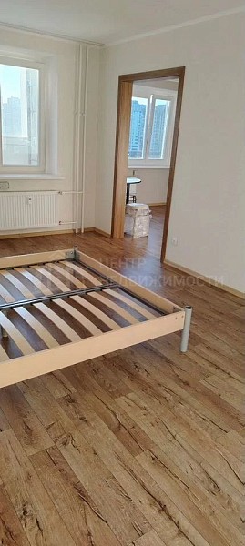1-к квартира, 39 кв.м.