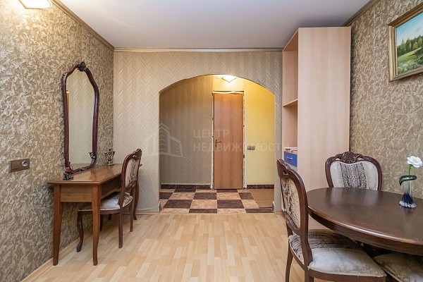 2-к квартира, 73 кв.м.