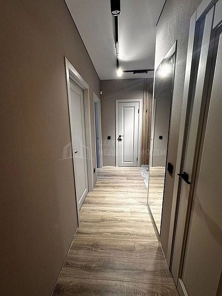 2-к квартира, 52 кв.м.