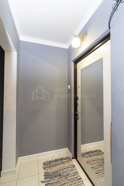 1-к квартира, 34 кв.м.