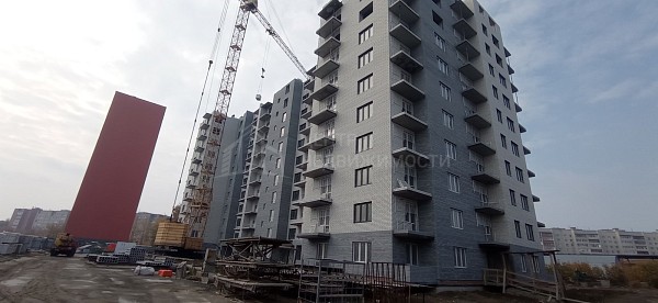 2-к квартира в новостройке, 74 кв.м.