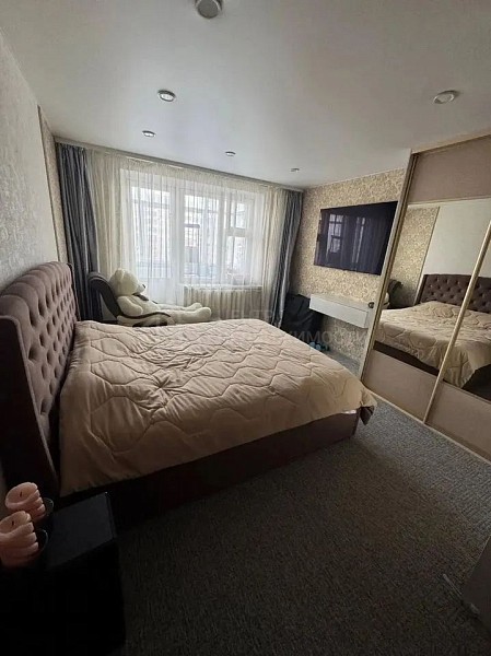 3-к квартира, 91 кв.м.
