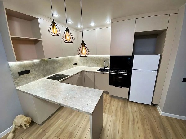 1-к квартира, 38 кв.м.