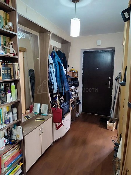 2-к квартира, 69 кв.м.