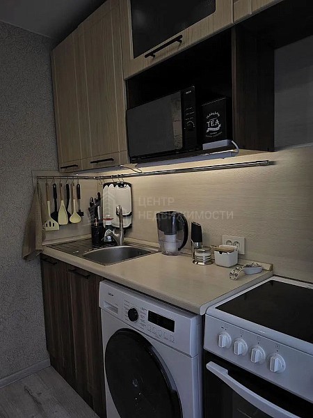 2-к квартира, 43 кв.м.