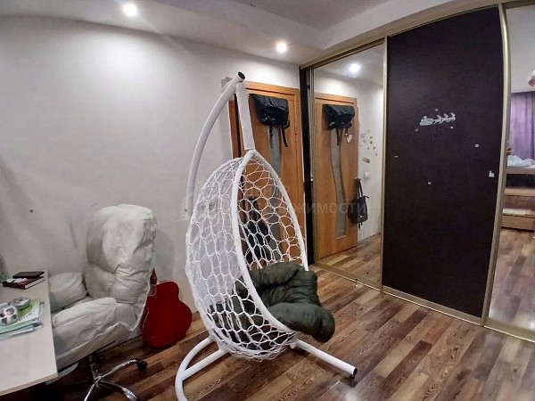 3-к квартира, 62 кв.м.