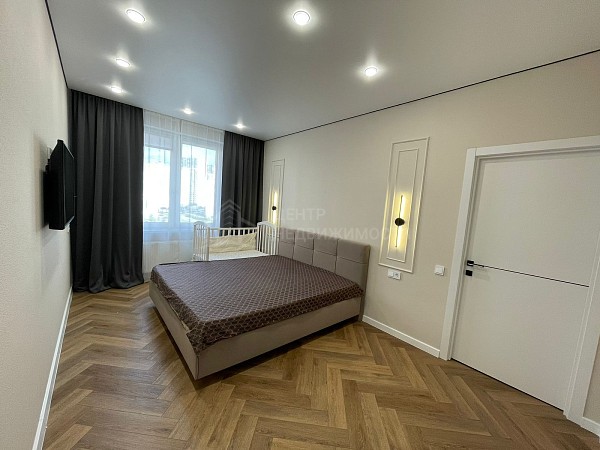 3-к квартира, 81 кв.м.