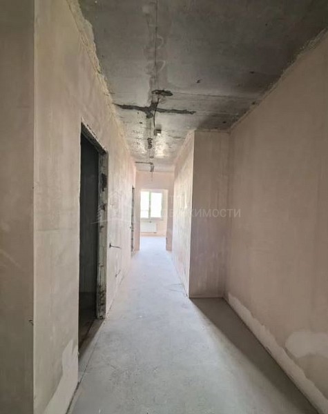 2-к квартира, 53 кв.м.